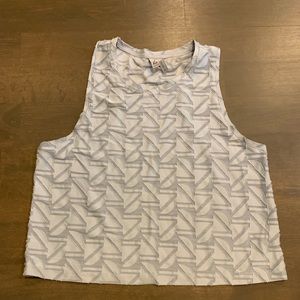 Zella Workout Top